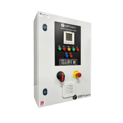 G99 Panels Mild Steel Range