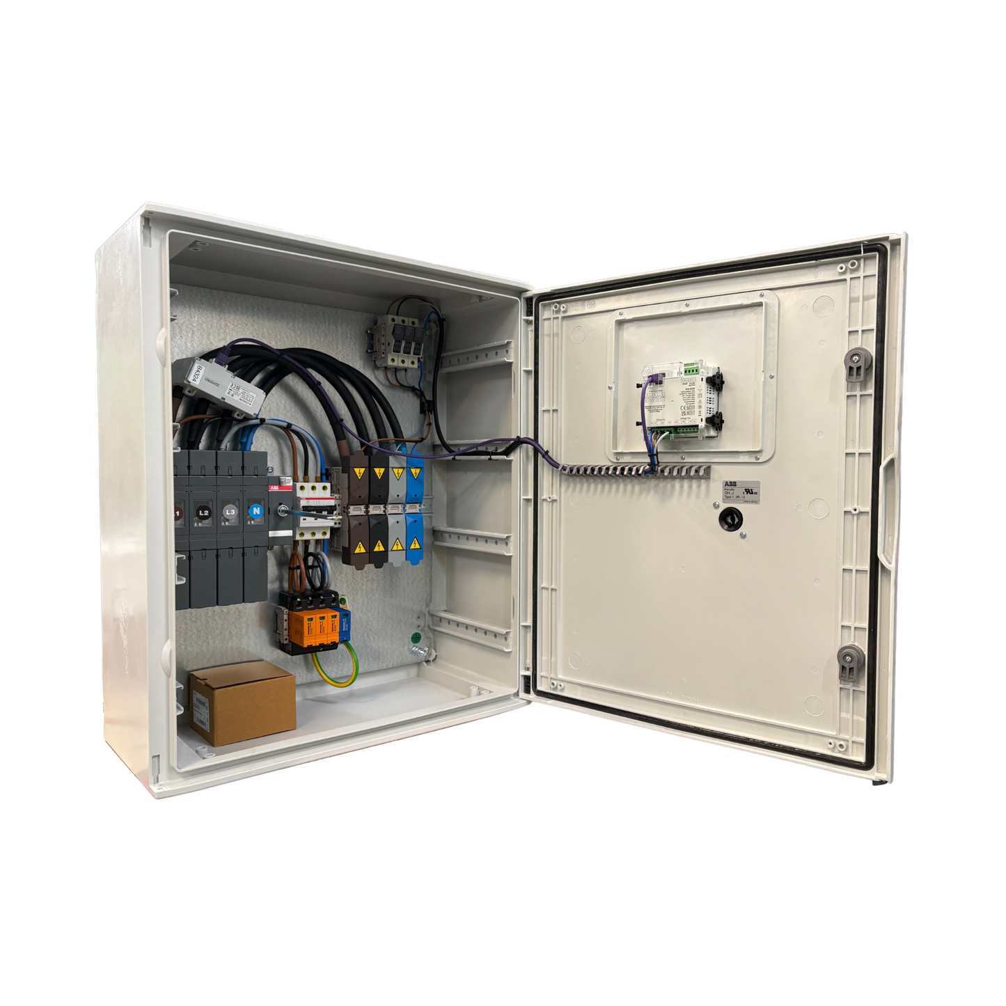 Isolator Metering Panels GRP Range