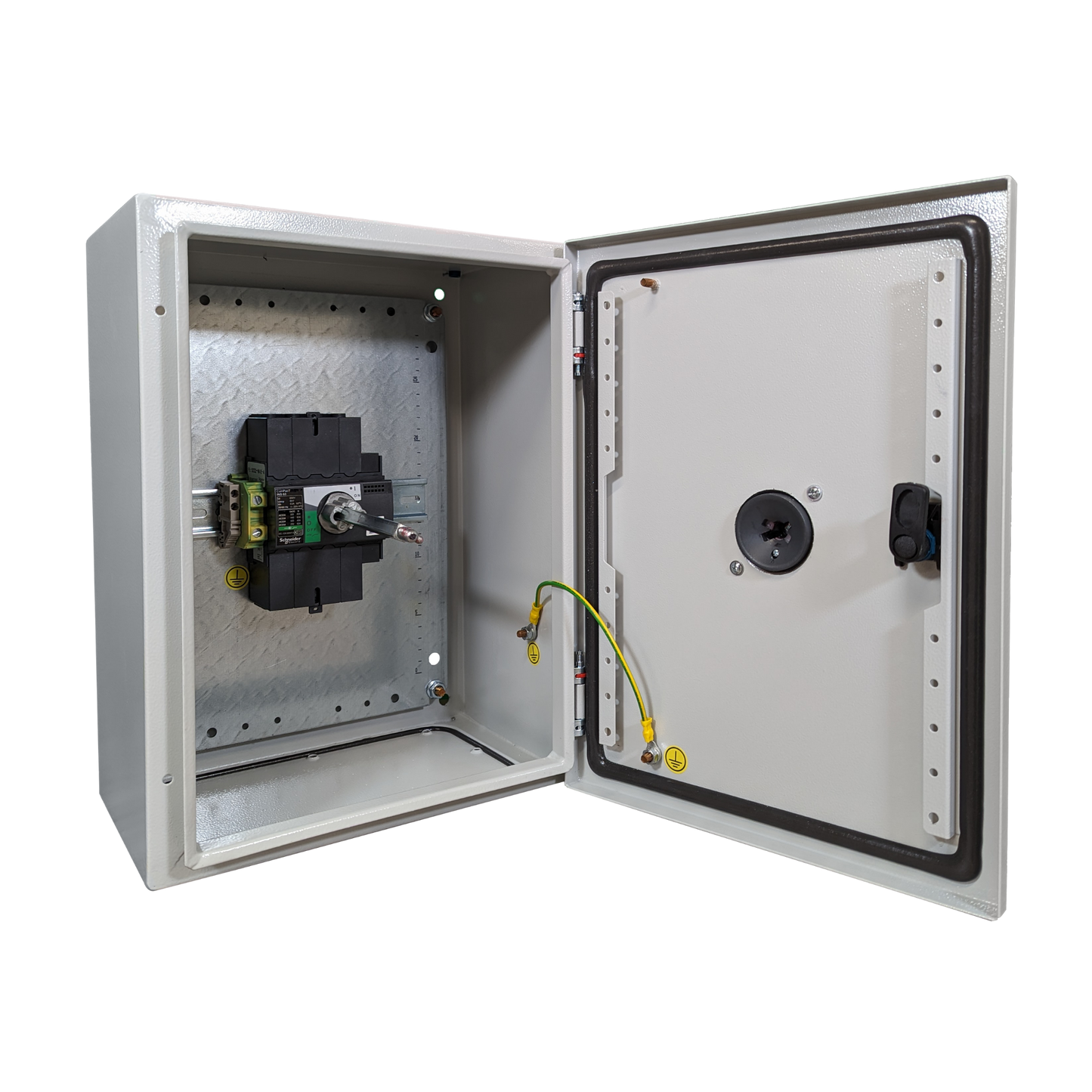 Schneider 4 Pole AC Isolators GRP Range