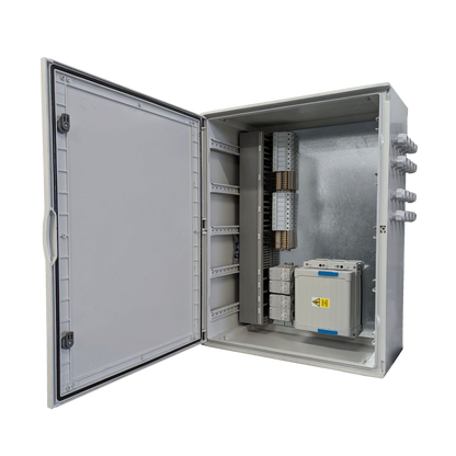 1500v DC 20-Way Combiner Box
