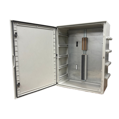 1500v DC 20-Way Combiner Box