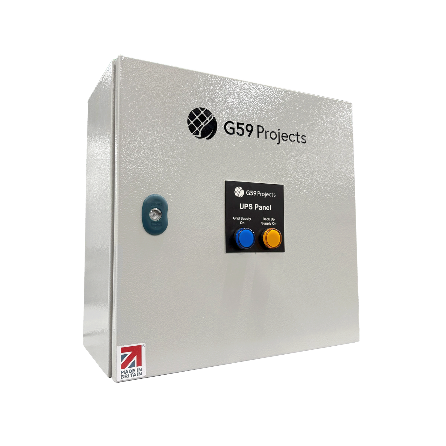 Three-Phase UPS Panels