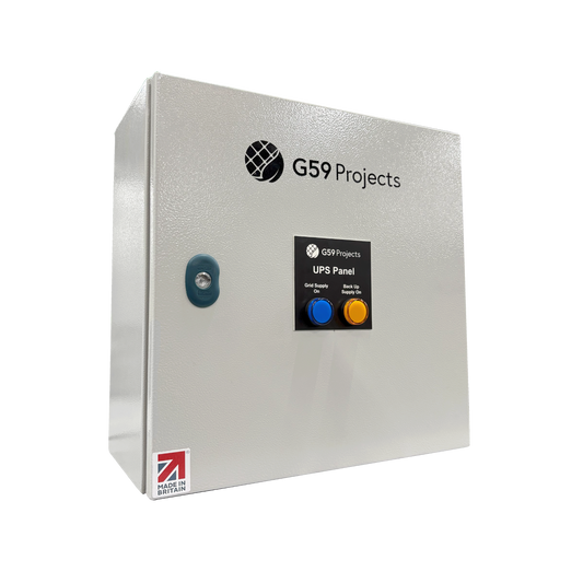 Three-Phase UPS Panels