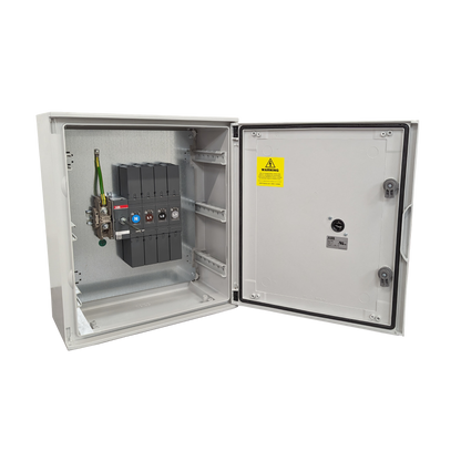 3 Pole ABB AC Isolators GRP Range