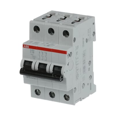 ABB S203 TP Pole MCB