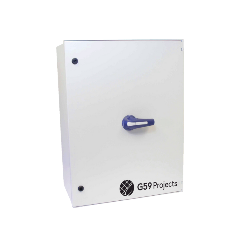 4 Pole Telergon AC Isolators GRP Range