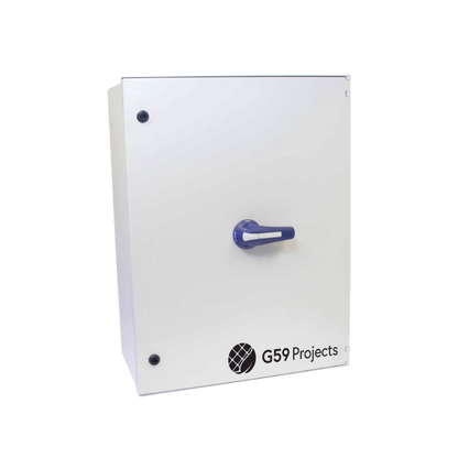 4 Pole Telergon AC Isolators GRP Range