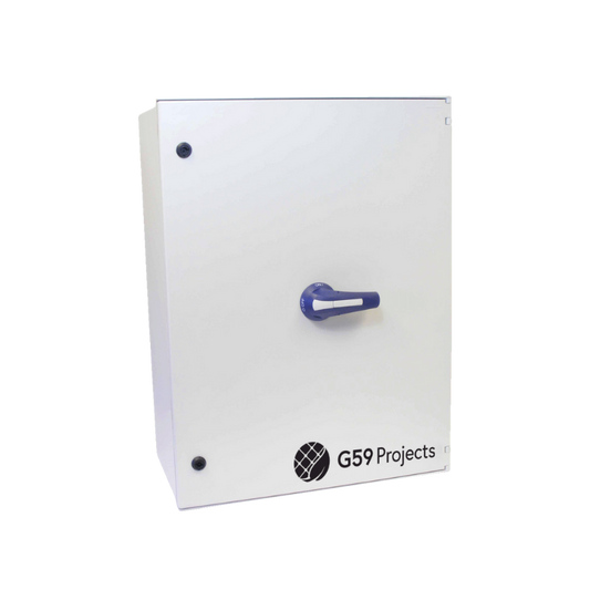 Telergon 4 Pole AC Isolators GRP Range