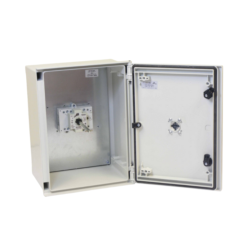 4 Pole Telergon AC Isolators GRP Range