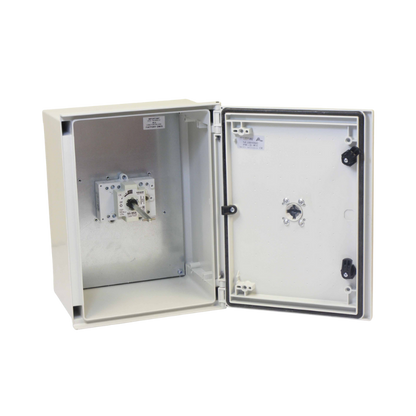 4 Pole Telergon AC Isolators GRP Range
