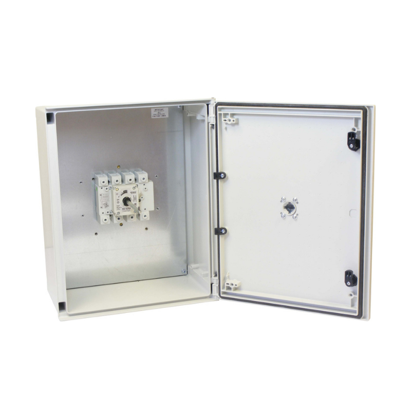 4 Pole Telergon AC Isolators GRP Range