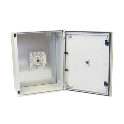 4 Pole Telergon AC Isolators GRP Range