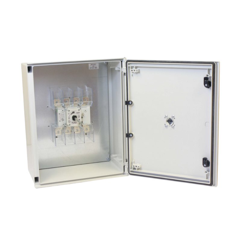 4 Pole Telergon AC Isolators GRP Range