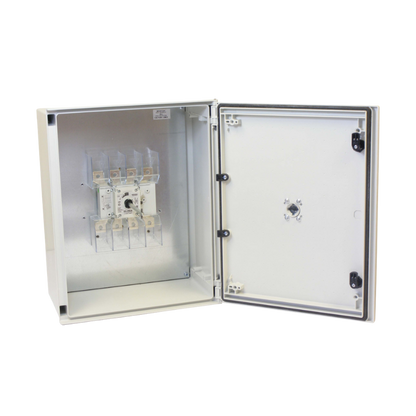 4 Pole Telergon AC Isolators GRP Range