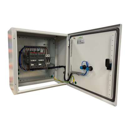 Automatic Changeover Panels