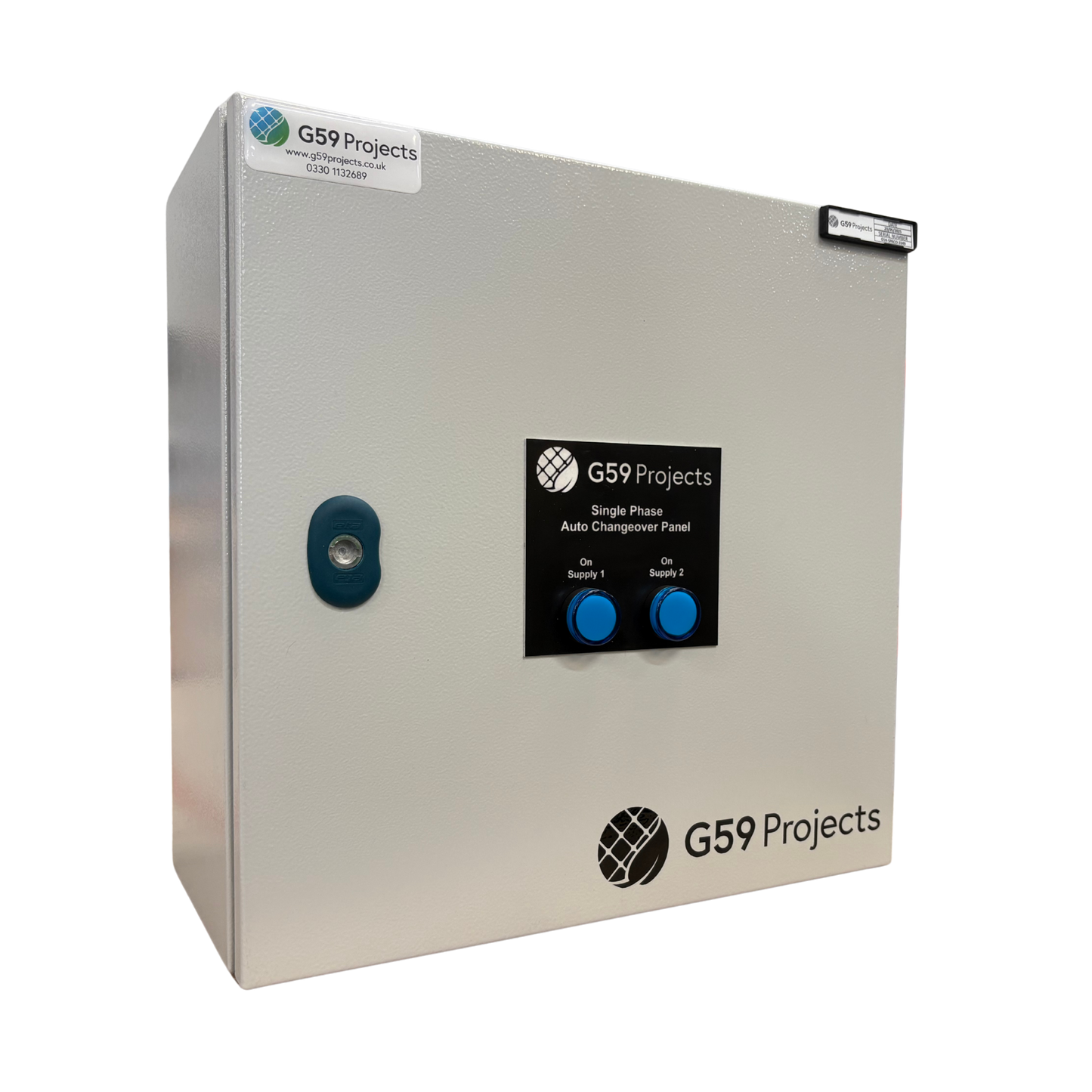 Automatic Changeover Panels