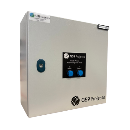 Automatic Changeover Panels