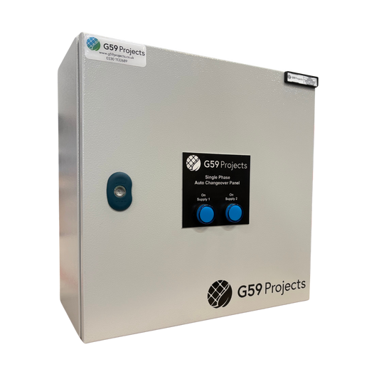 Automatic Changeover Panels