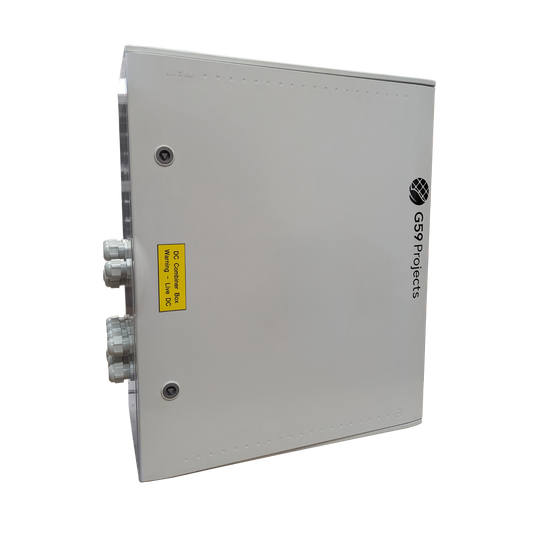 1000v DC 5-Way Combiner Box