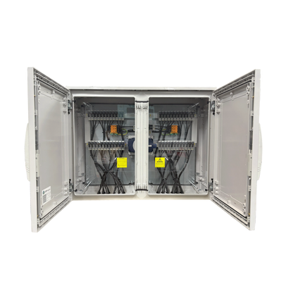 1000v DC 20-Way Combiner Box With Inbuilt Isolator