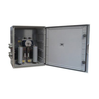 1000v DC 20-Way Combiner Box With Inbuilt Isolator