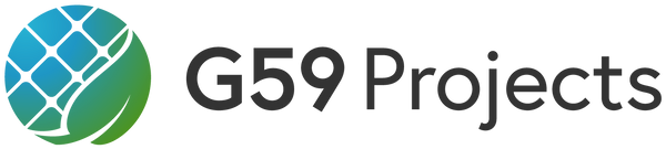 G59 Projects Webshop