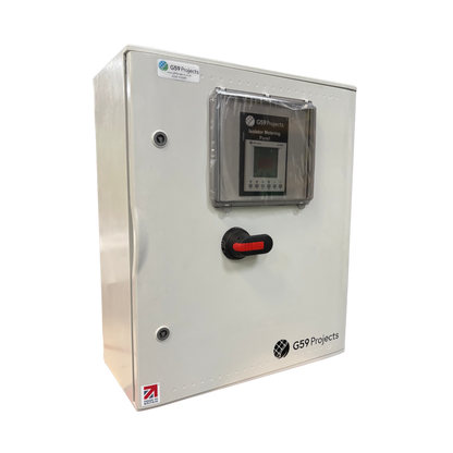 Isolator Metering Panels With Type 1+2 Surge Protection GRP Range