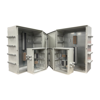 1000v DC 10-Way Junction Box
