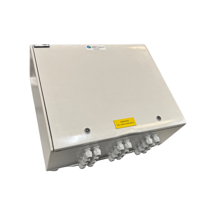 1000v DC 10-Way Junction Box