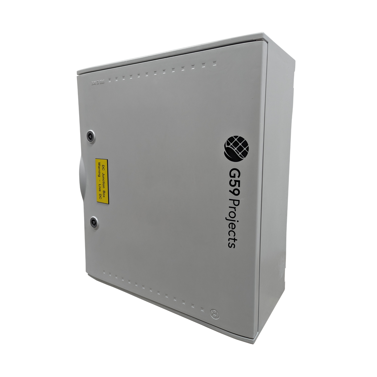 Dc's Junction Box Checklist DC Junction Boxes – G59 Projects Webshop