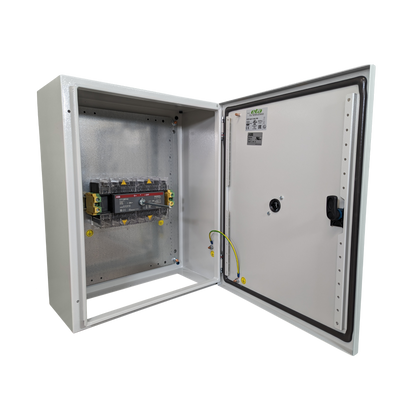 Manual Changeover Panels GRP Range