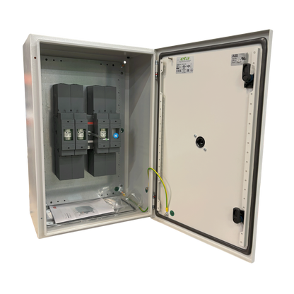 Switch Fuse Panels GRP Range