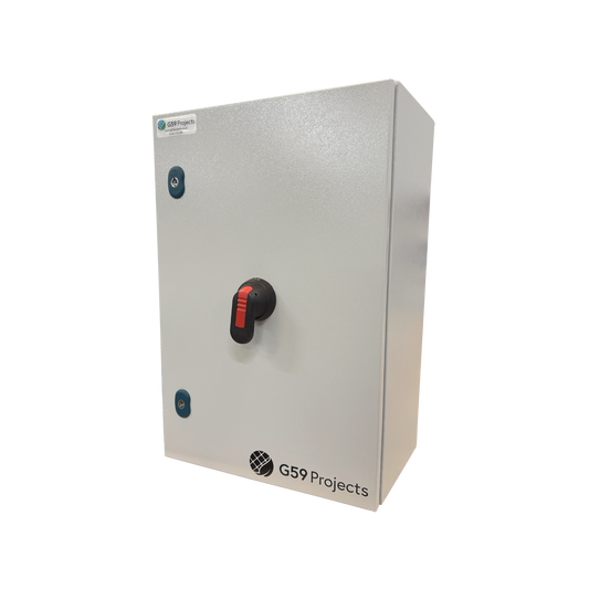 Switch Fuse Panels Mild Steel Range