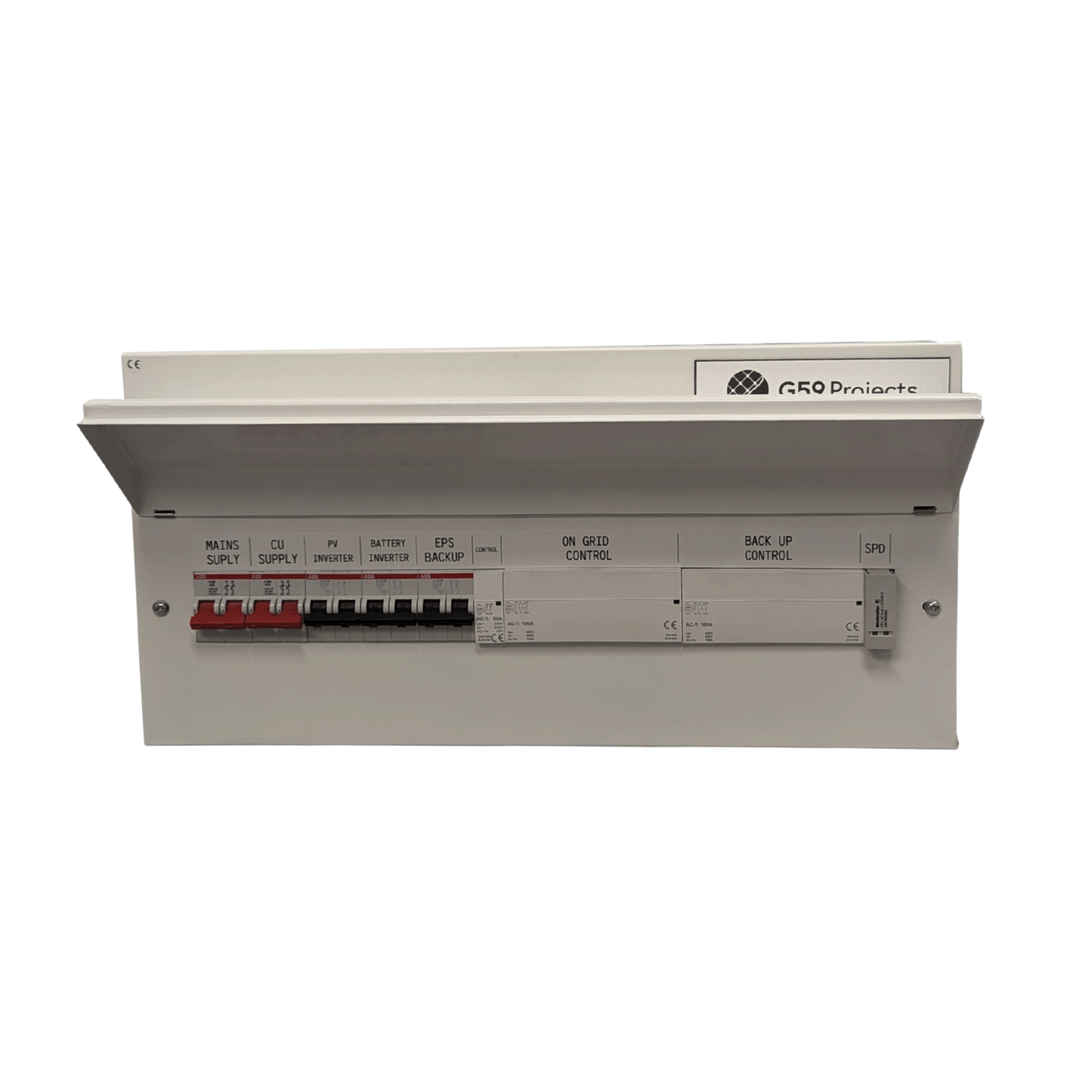 Domestic UPS Panels