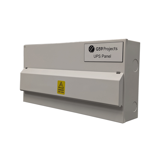 Domestic UPS Panels
