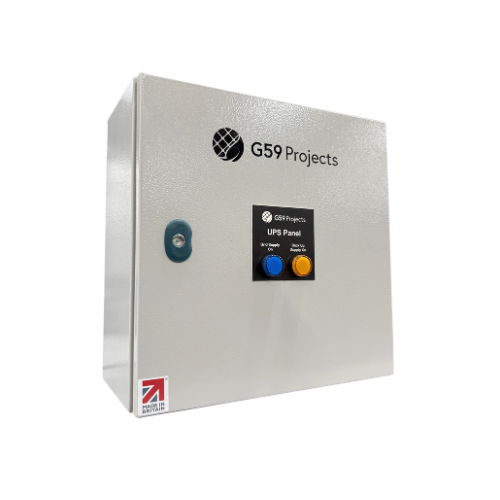 G59 Projects Webshop