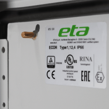 IP66 Single Door E Cor Range