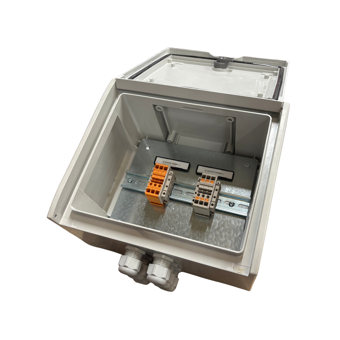 1000v DC 10-Way Junction Box