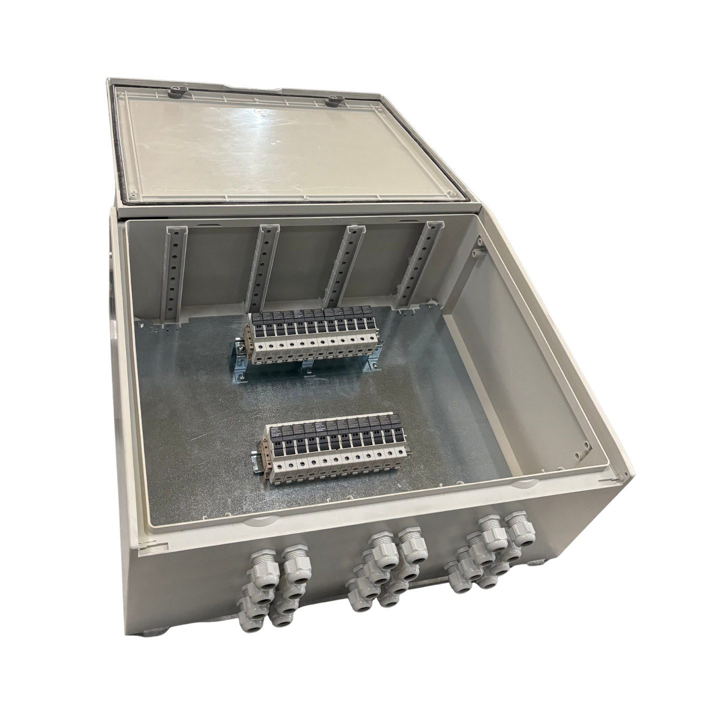 1000v DC 10-Way Junction Box