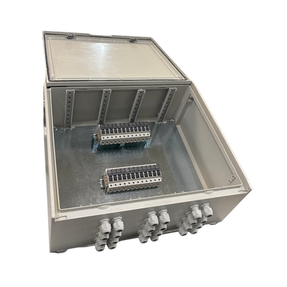 1000v DC 10-Way Junction Box